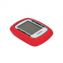 New Walleva BMC Red GPS Case For Garmin Edge 500 / Edge 200